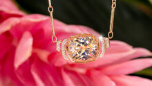 Engagement rings in Singapore, diamond ring design, diamond rings, eternity rings, coloured gemstone jewellery - ART N ASH, More Than Diamonds, Edelgems, Madly
