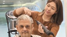 Orchard hair salon, barbers in Orchard, barbershop near me, barbers in Singapore, good hair salon in Singapore - His & Her HairLoft by Jamie