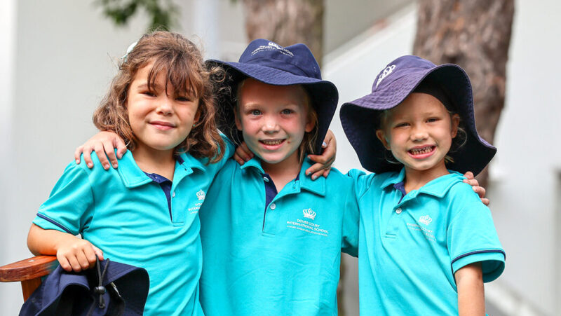 Dover Court International School NEST Open House