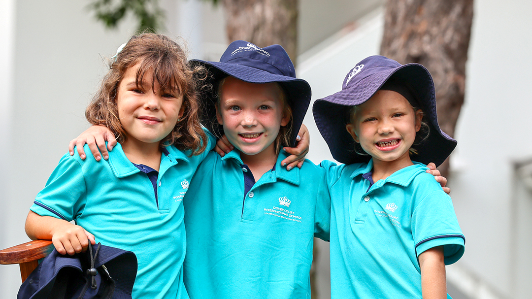 Dover Court International School NEST Open House