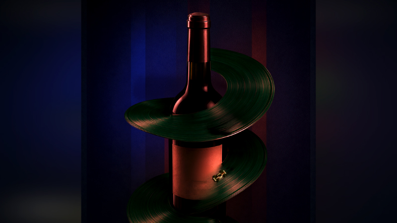 Grand Prix: Grand Cru at temper. Wine Room & Lounge