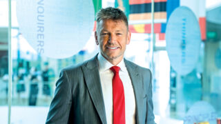 CIS Head of School - Jared Nolan