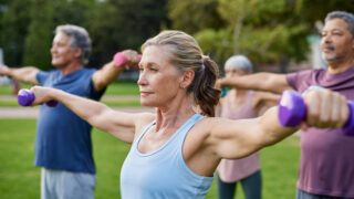 Sarcopenia disease, sarcopenia meaning, sarcopenia symptoms, MitoCharge treatment - Dr Kevin Koo from The Bone & Joint Centre shares insights on symptoms, prevention and management of progressive muscle loss