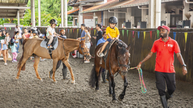 SPC Outreach Polo Tournament & Carnival