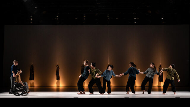 Pan by THE Dance Company