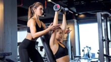 Personal trainers in Singapore, personal trainer lose weight, personal training gyms, fitness trainers, lose weight - Athleaders, StringsSG, Michelle Lavergne, Surge Strength & Results, Lalang Life