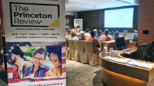 The Princeton Review Singapore SAT prep institute