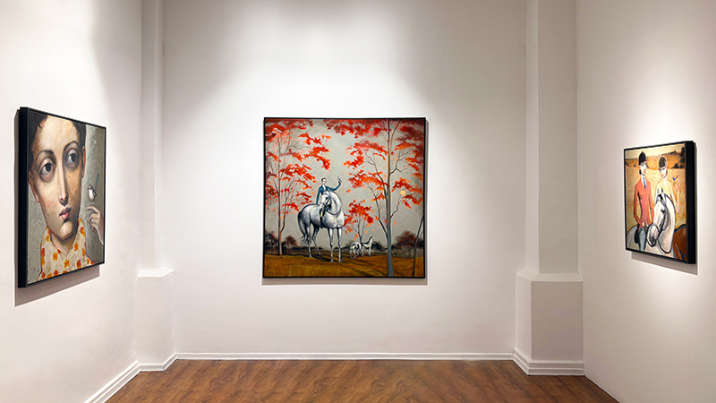 Redsea Gallery