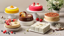 Best birthday cakes in Singapore - cake delivery - where to buy cake in singapore
