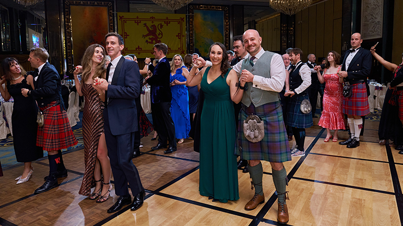 St Andrew's Ball 2026
