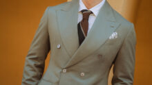 Tailors in Singapore for bespoke suits, wedding suits, a good tuxedo in Singapore - Ron & Rich, Meiko Tailor, C&C