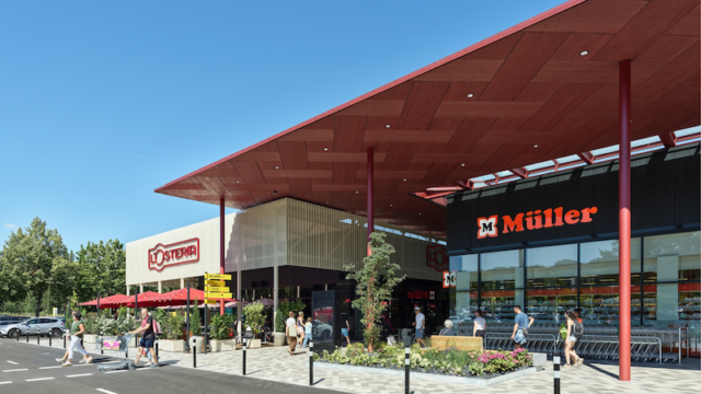 European retail parks - ZDR Investments