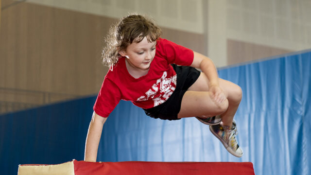Camp Asia - Christmas holiday activities
