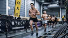 Hyrox, Hyrox Singapore - Hyrox Training to prevent injuries, Dr Alan Cheung, International Orthopaedic Clinic, ROAR Gym, Lawrence Cartwright, Harry Busby
