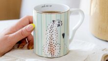 Stripes, striped pattern, home decor items, home decor Singapore, accessories, mugs, tote bags, La Tienda in Joo Chiat shopping