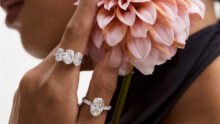 Custom jewellery Singapore - design an engagement ring or create personalised jewellery design - Madly, ART N ASH, More Than Diamonds, Arcaza Riezelina, Carat Heritage