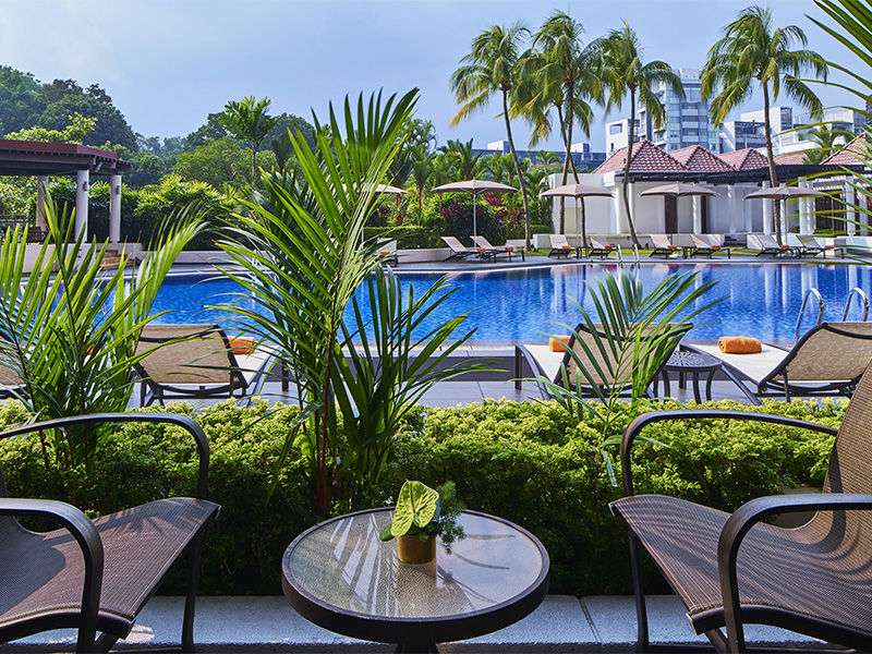 staycations in singapore