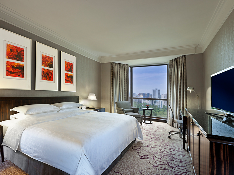 staycations in singapore