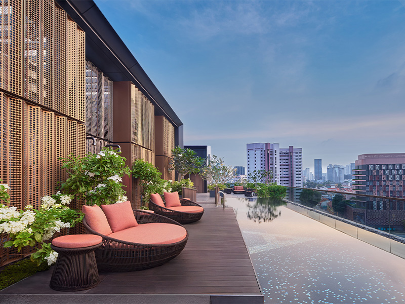 hotel for staycation in singapore